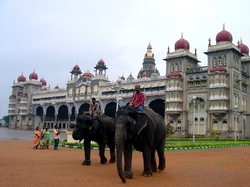mysore Palace